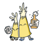 ムギーとギータ