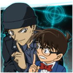 名探偵コナン Bigスタンプ