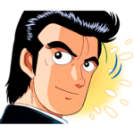 アニメ「美味しんぼ」