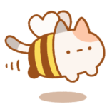 うごくずんどうネコ ５（春）