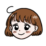 akaスタンプ（ガール）