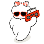 たくましくてかわいい 犬のワヌ美ちゃん