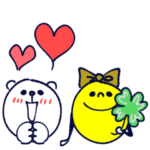 mottoの省スペーススタンプ♡敬語2