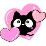 クロネコすたんぷ