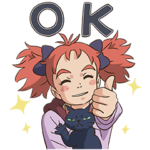 メアリと魔女の花