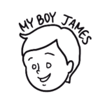 うちのジェイムズ