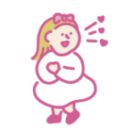 結局これが１番使うスタンプ -メルヘン編3-