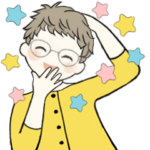 ベビーフェイスのシニアちゃん5☆丁寧語