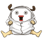 せっけんです。11個目