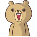 ぬいぐるみくまさん、うさまるを添えて