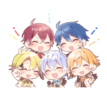 りたーんすたんぷ！第1弾！