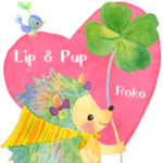 絵本のような毎日（ハリネズミ）