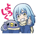 転スラ×めんトリ