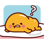 ゆるかわぐでたま