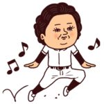 大人ぷりてぃマダム/野球