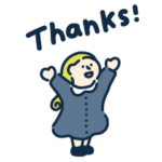 女の子スタンプ -敬語mix編1-