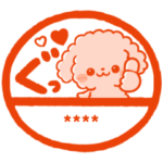 カスタム♡といぷーはんこ