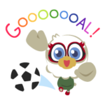 松本山雅FC公式 豆ガンズくん２