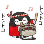 夏とコウペンちゃん