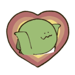 やる気の出ない怪獣