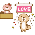 動け！突撃！ラッ子ちゃん