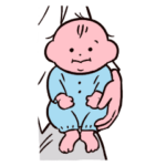 生まれたての赤ちゃん2