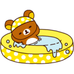 リラックマ サマー