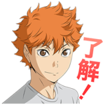 ハイキュー!!　第３弾