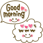 かわいい♡吹き出し