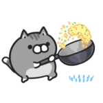 動くボンレス犬とボンレス猫4