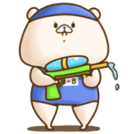 ともだちはくま１３