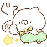 こどもにゃんこ　復活⭐️コラボ１