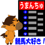 競馬大好き！馬の「うまんちゅ」