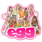 eggモデルスタンプ vol.1