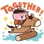 カナヘイの小動物×ＪＲＡ ２０２０馬術