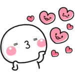 しろまる×おもちちゃん