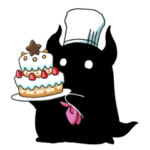 お菓子とホシクイスタンプ