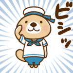 突撃！ラッコさん 夏編2