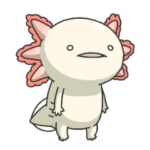 人生はウーパールーパー