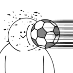 サッカーが大好きだから