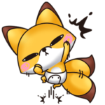 きつめきつね6（日常編3）