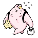 剛腕！うさぎちゃんママ