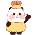 ゆるりんぱんだ　７