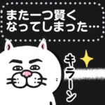 目付きの悪い猫再販