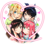 彼女、お借りします（原作）