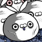 クレイジー闇うさぎ10