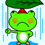 福…カエル4