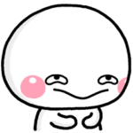 目付きがえろい生き物のやるきないスタンプ