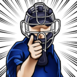 野球スタンプ集