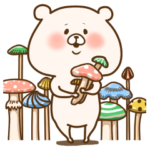 ともだちはくま２